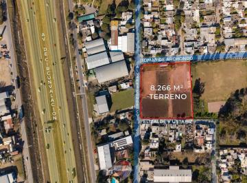 Terreno · 8266m² · Venta Terreno Industrial, Circunvalacion, Cordoba