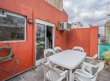 Departamento · 84m² · 5 Ambientes · Venta Semipiso Triplex 5 Amb + Terraza - Belgrano