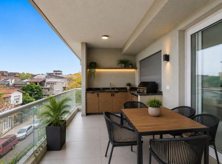 Departamento · 100m² · 4 Ambientes