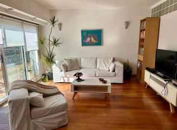 Departamento · 120m² · 4 Ambientes · Venta Depto 4 Amb Mas Dependencia en Villa Devoto