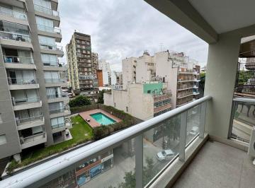 Departamento · 34m² · 1 Ambiente · 1 Cochera · Vta Monoamb 40 m² Tot/ Esp. Guardacoche/a Estrenar
