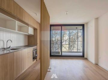 Departamento · 37m² · 2 Ambientes · 1 Cochera · Alquiler Apartamento Cordón 1 Dormitorio y Garaje