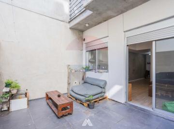 Departamento · 38m² · 1 Ambiente · Venta Apto Monoambiente Patio Tres Cruces Renta 6%