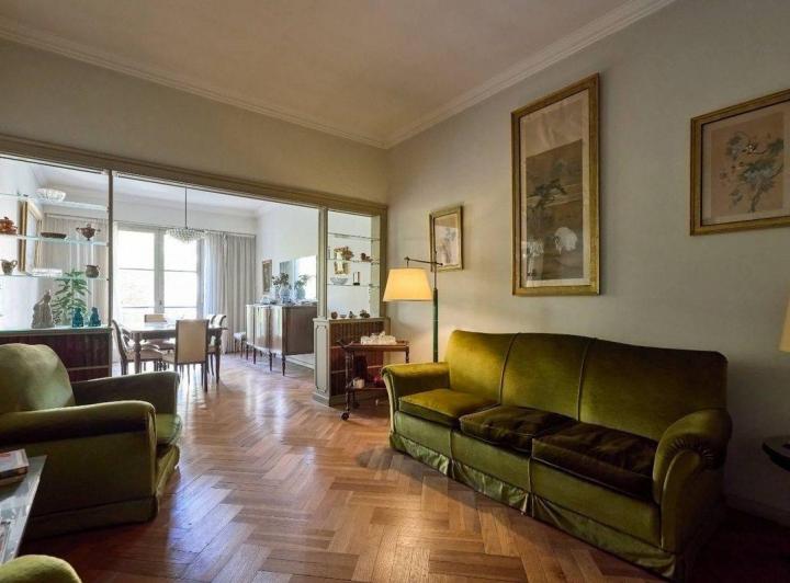 Departamento · 132m² · 5 Ambientes