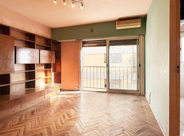 Departamento · 47m² · 3 Ambientes