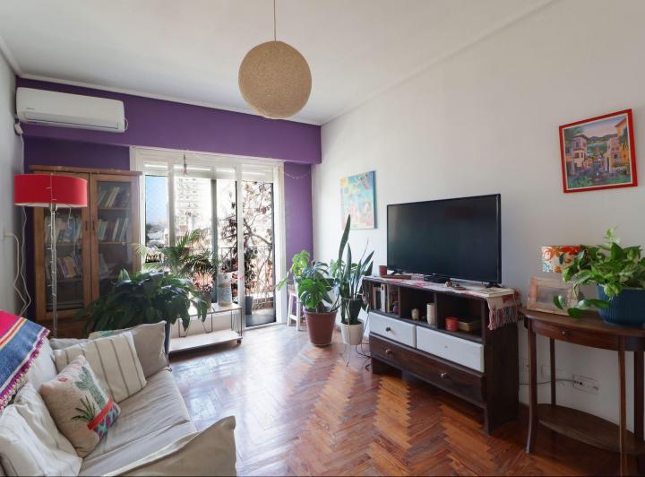 Departamento · 59m² · 3 Ambientes