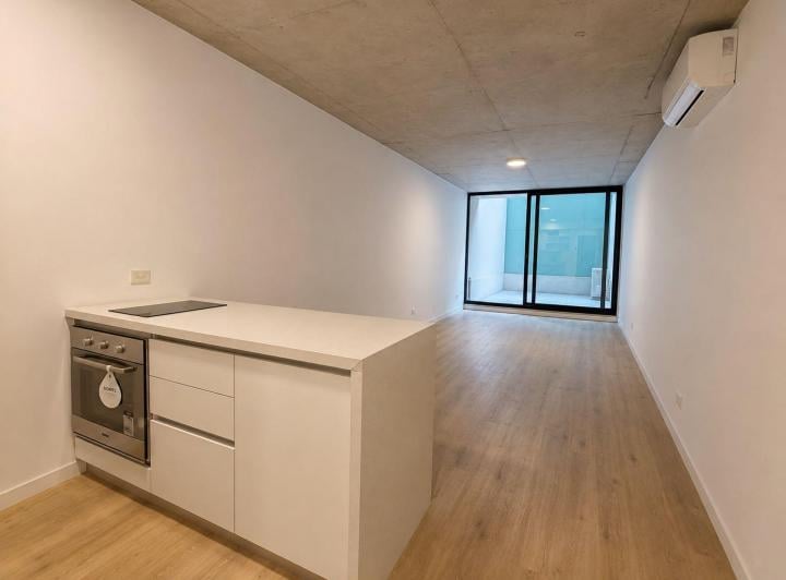 Departamento · 37m² · 1 Ambiente