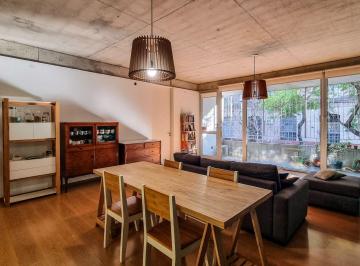 Departamento · 61m² · 2 Ambientes · 1 Cochera · Venta Departamento 2 Ambiente Villa Crespo Cochera