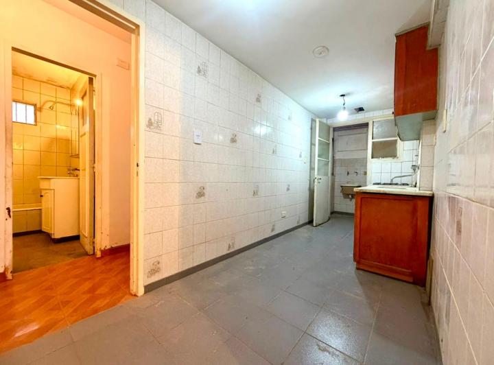 Departamento · 62m² · 3 Ambientes