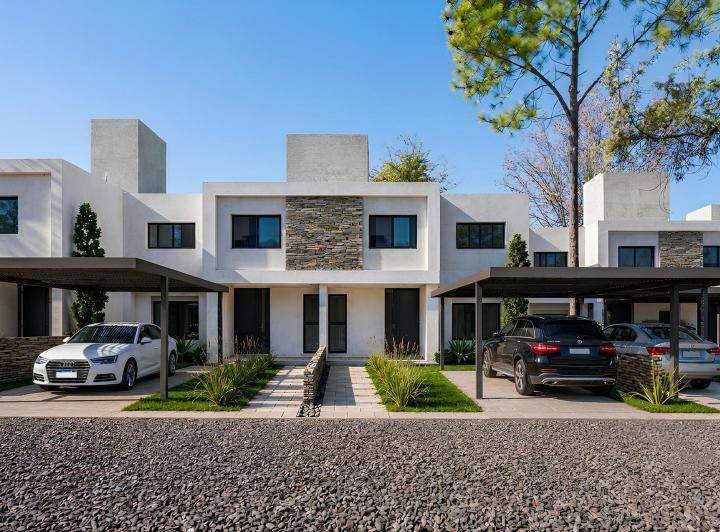 Casa · 150m² · 4 Ambientes · 1 Cochera