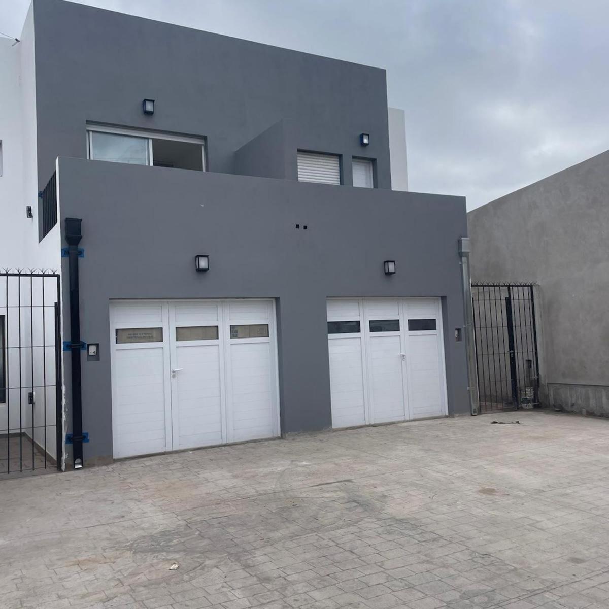 Dúplex a estrenar de 90 m² en Bouchez 7427