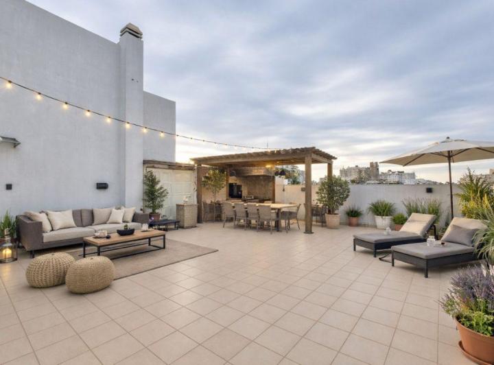 Departamento · 238m² · 6 Ambientes · 2 Cocheras