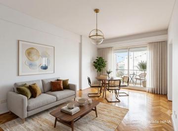 Departamento · 90m² · 4 Ambientes · Venta Semipiso 4 Ambientes - Colegiales