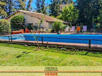 Casa de 2 ambientes, Moreno · Quinta Venta Pileta y Quincho 564 m² Trujui Moreno