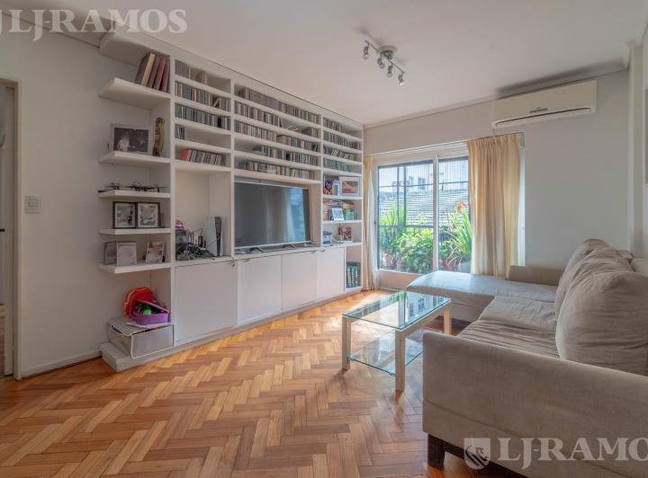 Departamento · 100m² · 4 Ambientes