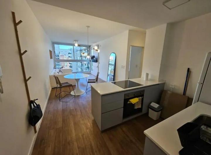 Departamento · 60m² · 2 Ambientes · 1 Cochera