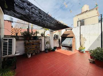 PH · 99m² · 4 Ambientes · Venta PH en Paternal 3 Dorm. Terraza Propia Amplio Sin Expensas