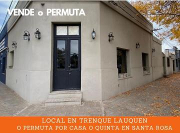 Local comercial · 204m² · 4 Ambientes · 1 Cochera · Imperdible Local Comercial