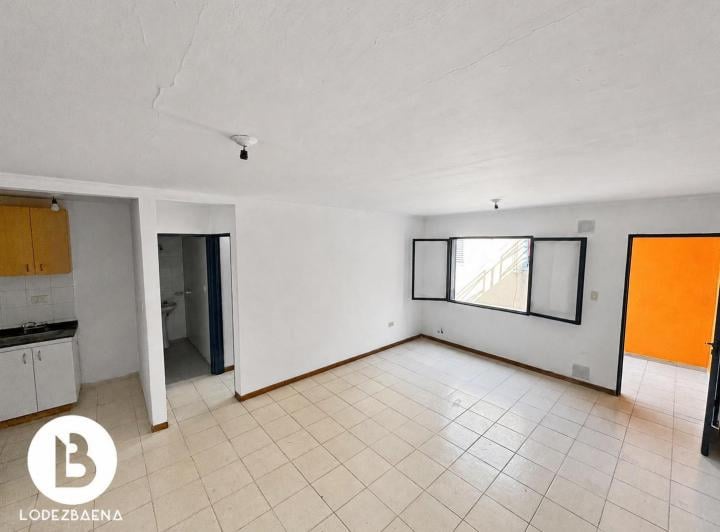 Departamento · 41m² · 2 Ambientes