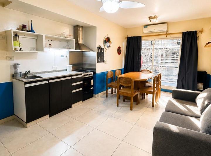 Departamento · 38m² · 2 Ambientes
