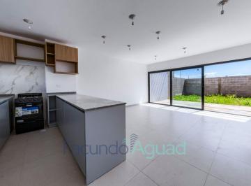 Casa de 4 ambientes, Córdoba · Tu Dúplex en Manantiales | 3 Dorm. + 3 Baños | en Construcción