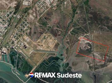 Terreno · 72000000m² · Macizo 72 Ha Zona Puerto de Bahia Blanca