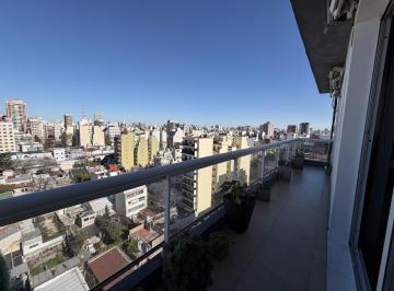 Departamento · 62m² · 3 Ambientes · Venta Depto. 3 Ambientes Luminoso con Sum y Piscina - Flores