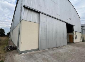 Bodega-Galpón · 980m² · Galpón en Zona Industrial