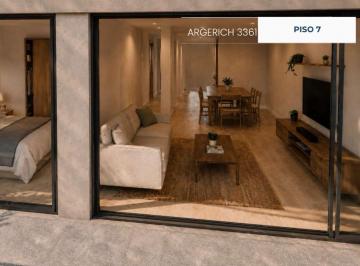 Departamento · 50m² · 2 Ambientes · Departamento en Villa del Parque
