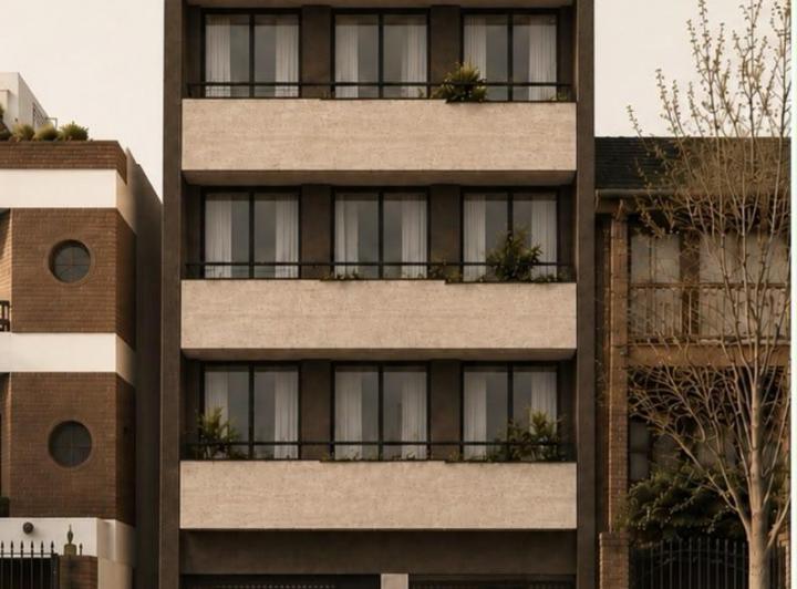 Departamento · 87m² · 3 Ambientes · 1 Cochera