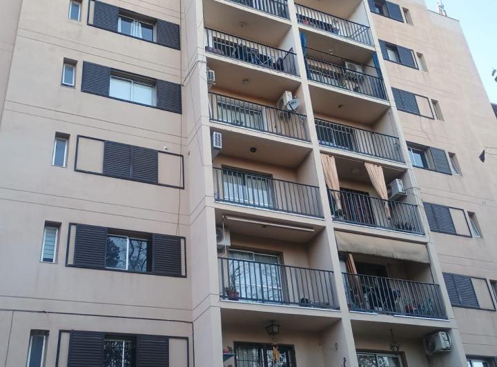 Departamento · 90m² · 4 Ambientes · 1 Cochera