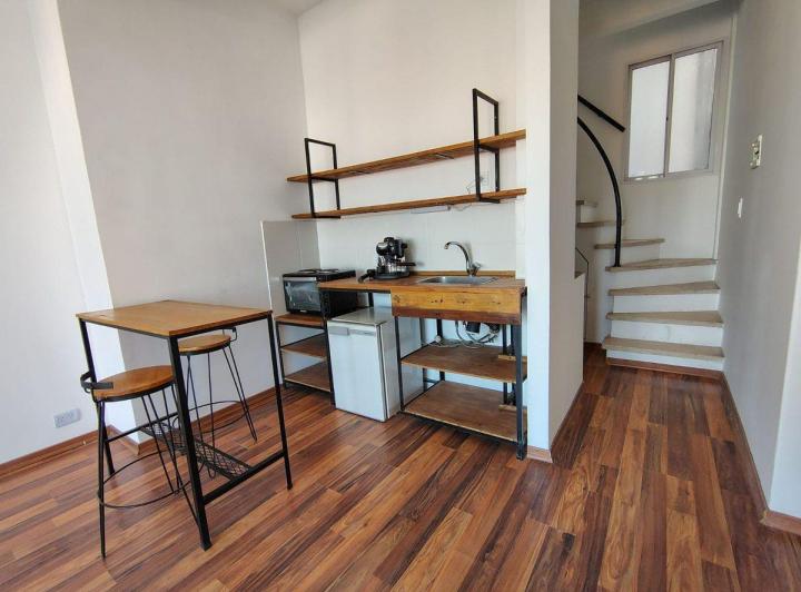 Departamento · 41m² · 2 Ambientes