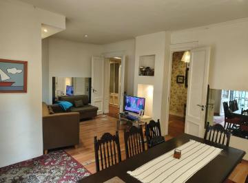 Departamento · 178m² · 6 Ambientes · Venta Departamento Semipiso Estilo Frances 6 Amb. Microcentro