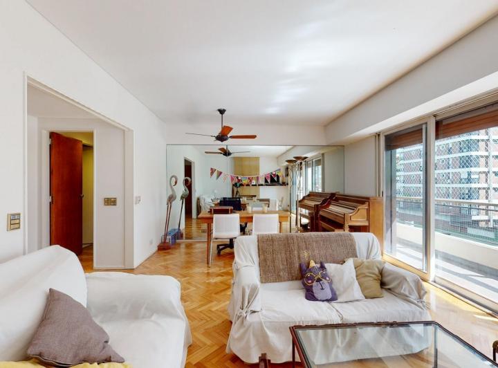 Departamento · 140m² · 5 Ambientes · 2 Cocheras