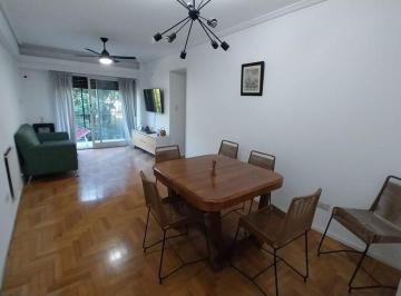 Departamento · 70m² · 3 Ambientes · Venta Depto 3 Amb Frente C/balcon Parque Chacabuco