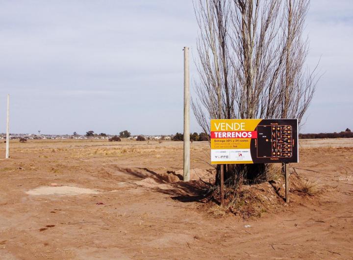 Terreno · 572m²