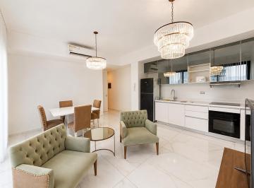 Departamento · 65m² · 1 Dormitorio · Departamento en Alquiler 2 Ambientes en Puerto Madero
