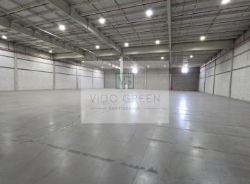 Depósito · 2068m² · Nave Industrial en Predio Cerrado con Seguridad 24hs Próxima a Panamericana en Garín