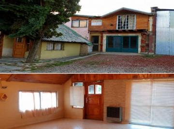 Casa de 6 ambientes, San Carlos de Bariloche · Casa + Galpones Para Camiones Barrio El Frutillar