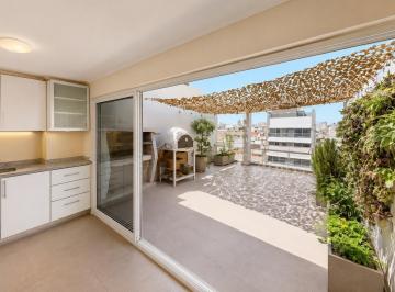 Bodega-Galpón · 116m² · 4 Ambientes · 1 Cochera · Alquiler 4amb con Parrilla Propia en Nuñez