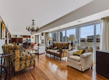 Departamento de 5 ambientes, Palermo · Exclusivo Departamento de 460 m² en Venta en Palermo Chico