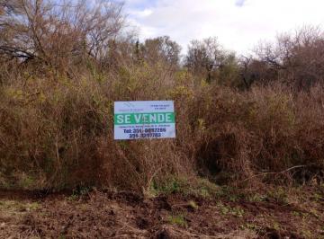 Terreno , Río Ceballos · Se Vende! Lote de 350 m² en B° Lomas del Chañar!