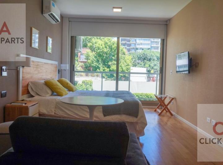 Departamento · 27m² · 1 Ambiente