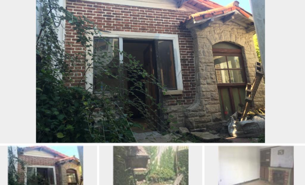 Chalet ph en dos plantas (Fondo) con 3 dorm, 110m², Chauvín