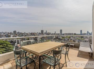 Departamento · 188m² · 5 Ambientes · 2 Cocheras · Increible Penthouse en Palermo Hollywood