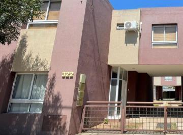 Departamento de 4 ambientes, Nueve de Julio · Dúplex de 4 Ambientes en Alquiler con Cochera