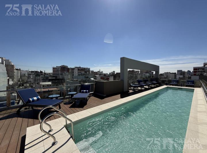 Departamento · 52m² · 2 Ambientes