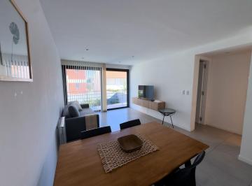 Departamento · 55m² · 2 Ambientes · 1 Cochera · Departamento en Punta Mogotes con Vista Al Mar