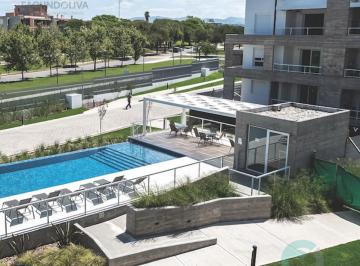 Departamento · 110m² · 3 Ambientes · 1 Cochera · Departamento - Pacifico
