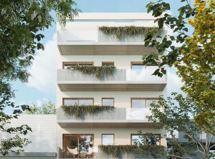 Desarrollo vertical , Palermo · Palermo Entrega 2027 Depto 1, 2 y 3 Ambientes con Jardines, Balcones y Terrazas